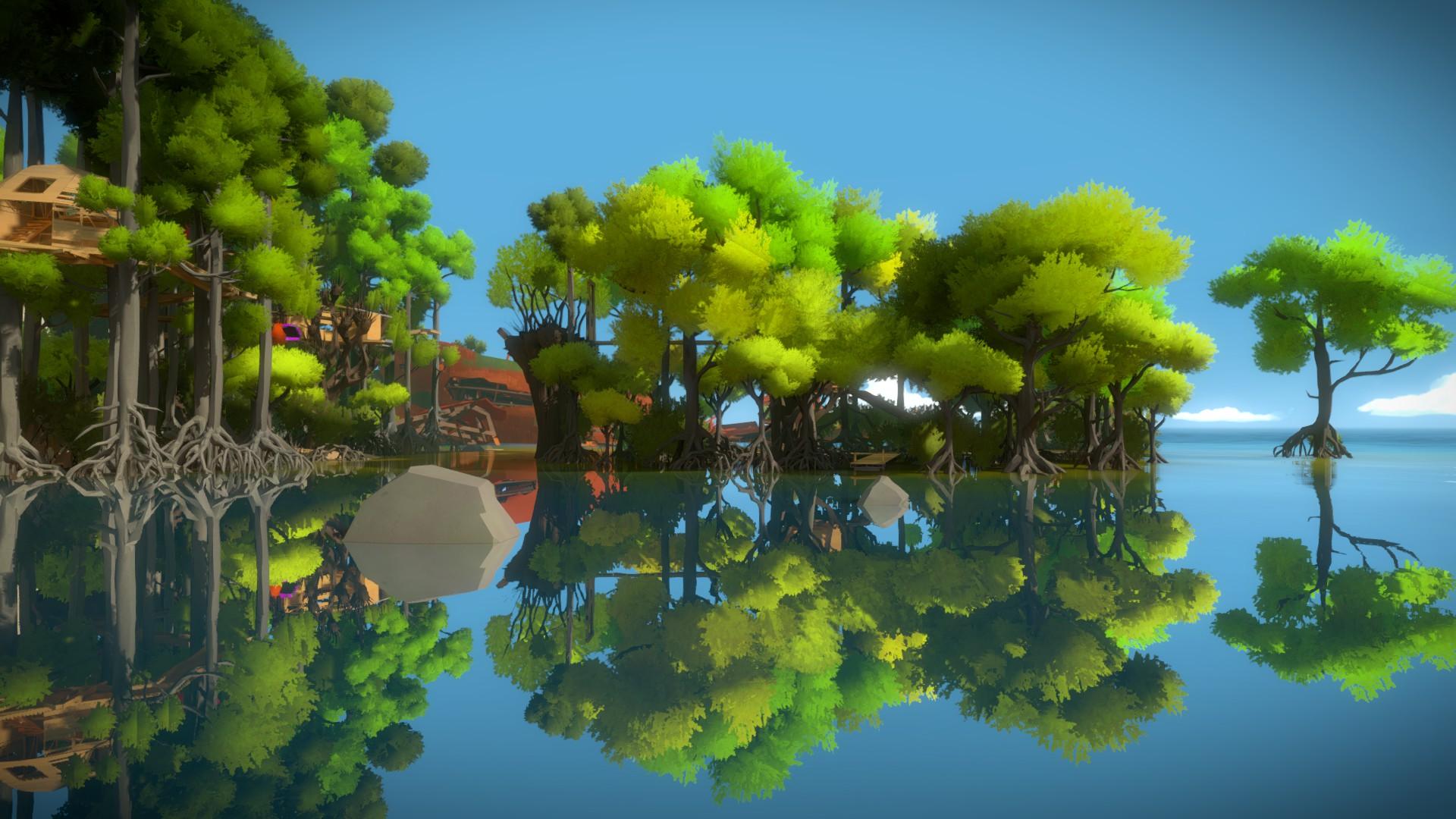 1920x1080 Steam Community - Guide - All The Witness background, available in HD