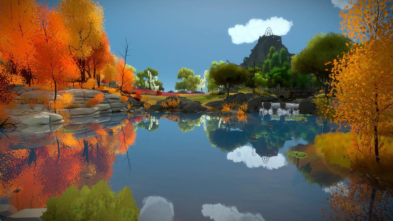 1280x720 The Witness wallpaper, Video Game, HQ The Witness pictureK Wallpaper 2019