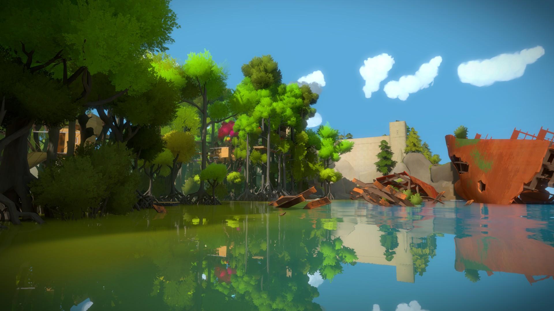 1920x1080 Steam Community - Guide - All The Witness background, available in HD