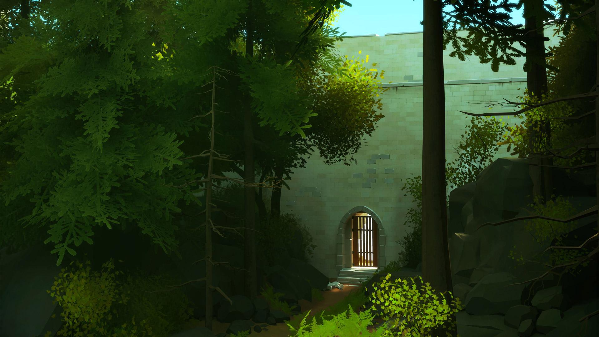 1920x1080 The Witness Wallpaper 44765 1920x1080px