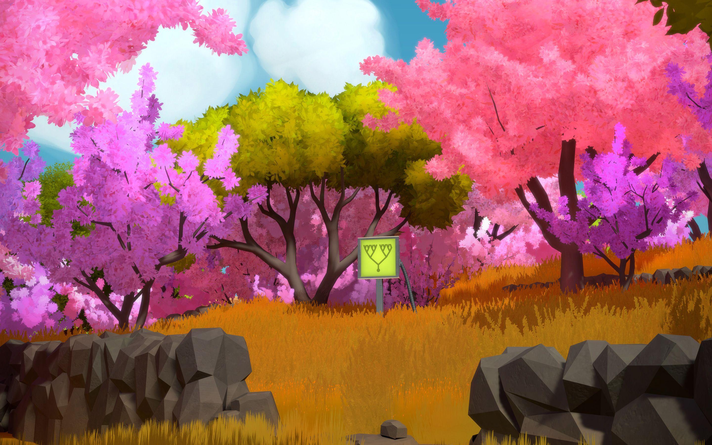 2880x1800 The Witness Puzzle Game (2880×1800). Gaming Wallpaper, Best Gaming Wallpaper, Game Art