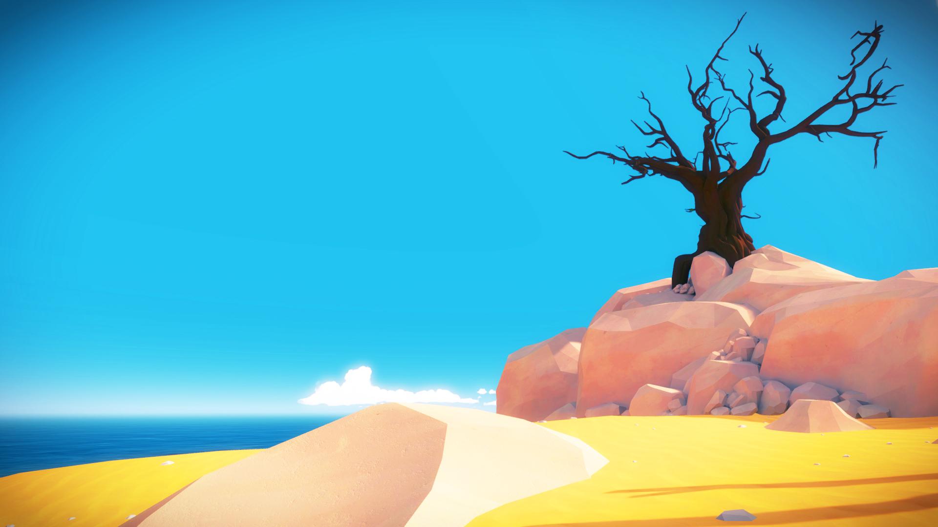 1920x1080 The Witness [1920x1080]: wallpaper