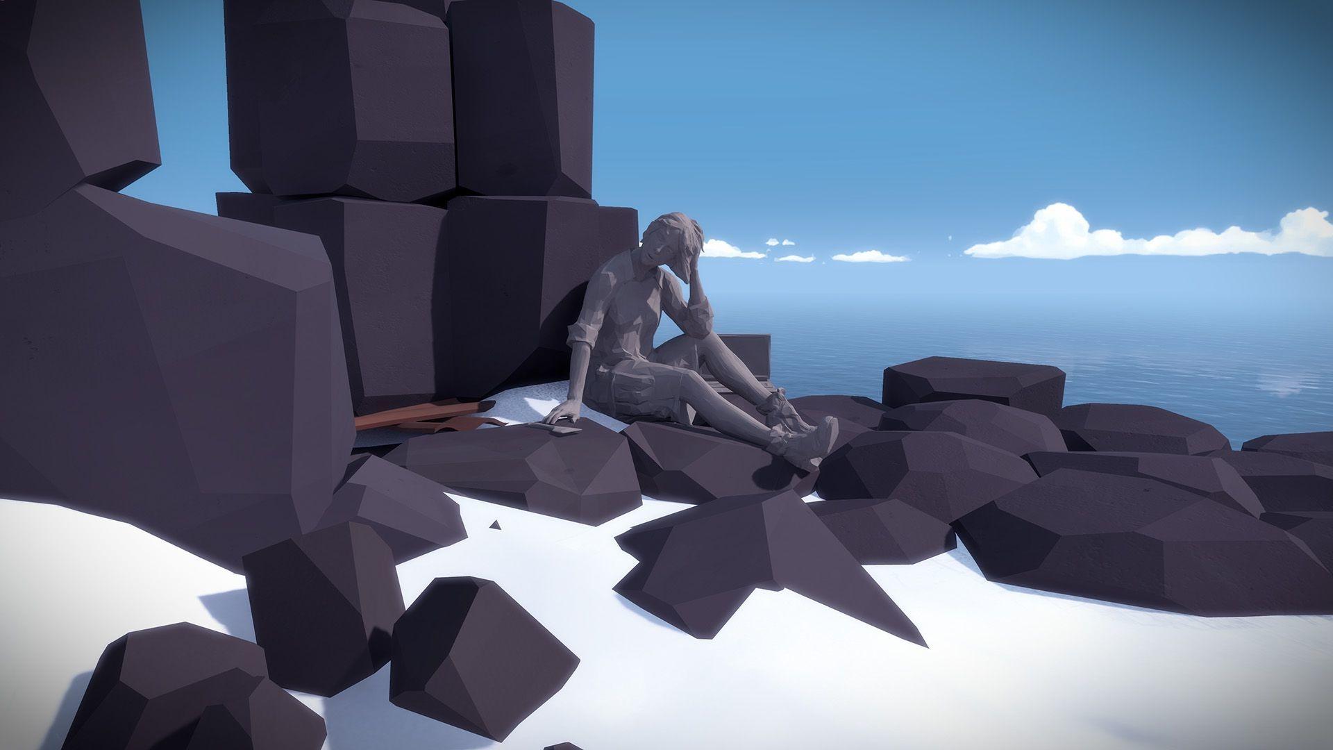 1920x1080 the witness HD wallpaper, desktop pc, laptop, mac, iphone, ipad, android mobiles, tablets, windows phone