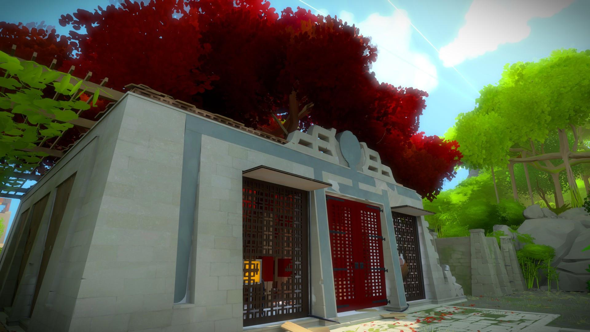 1920x1080 The Witness Wallpaper:1920x1080