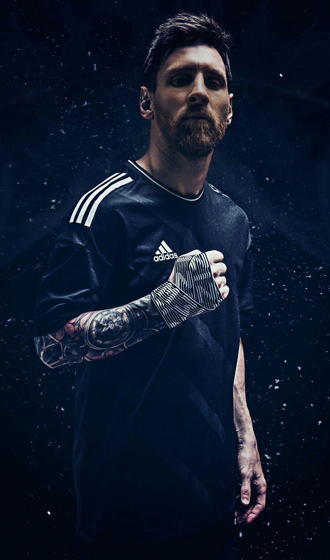 1080x1828 Messi Wallpaper HD for Android