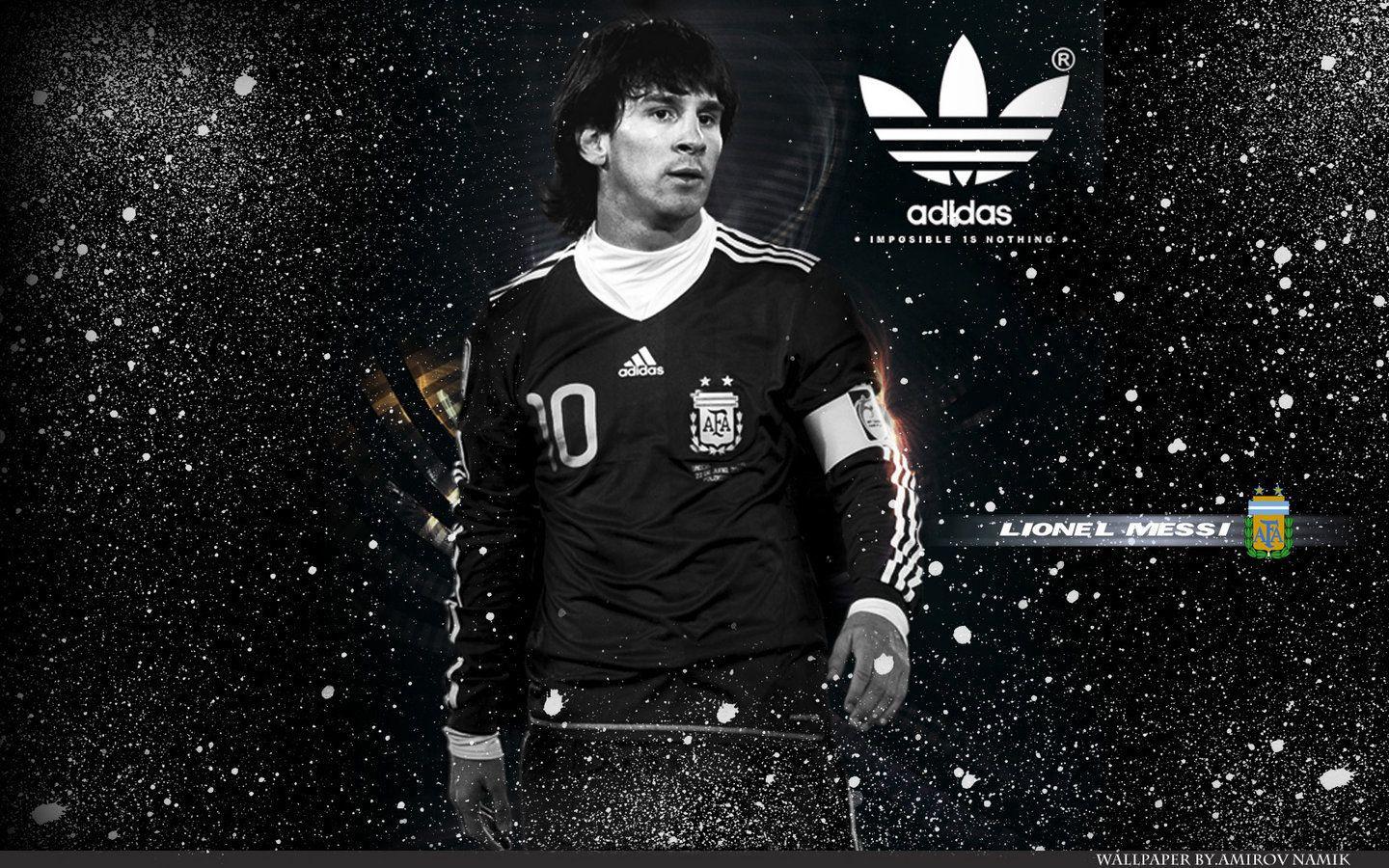 1440x900 Adidas Argentina Wallpaper