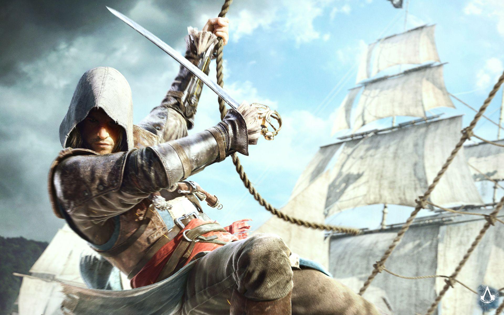 1920x1200 assassins_creed_iv. Assassins creed black flag, Assassins creed Assassin's creed wallpaper