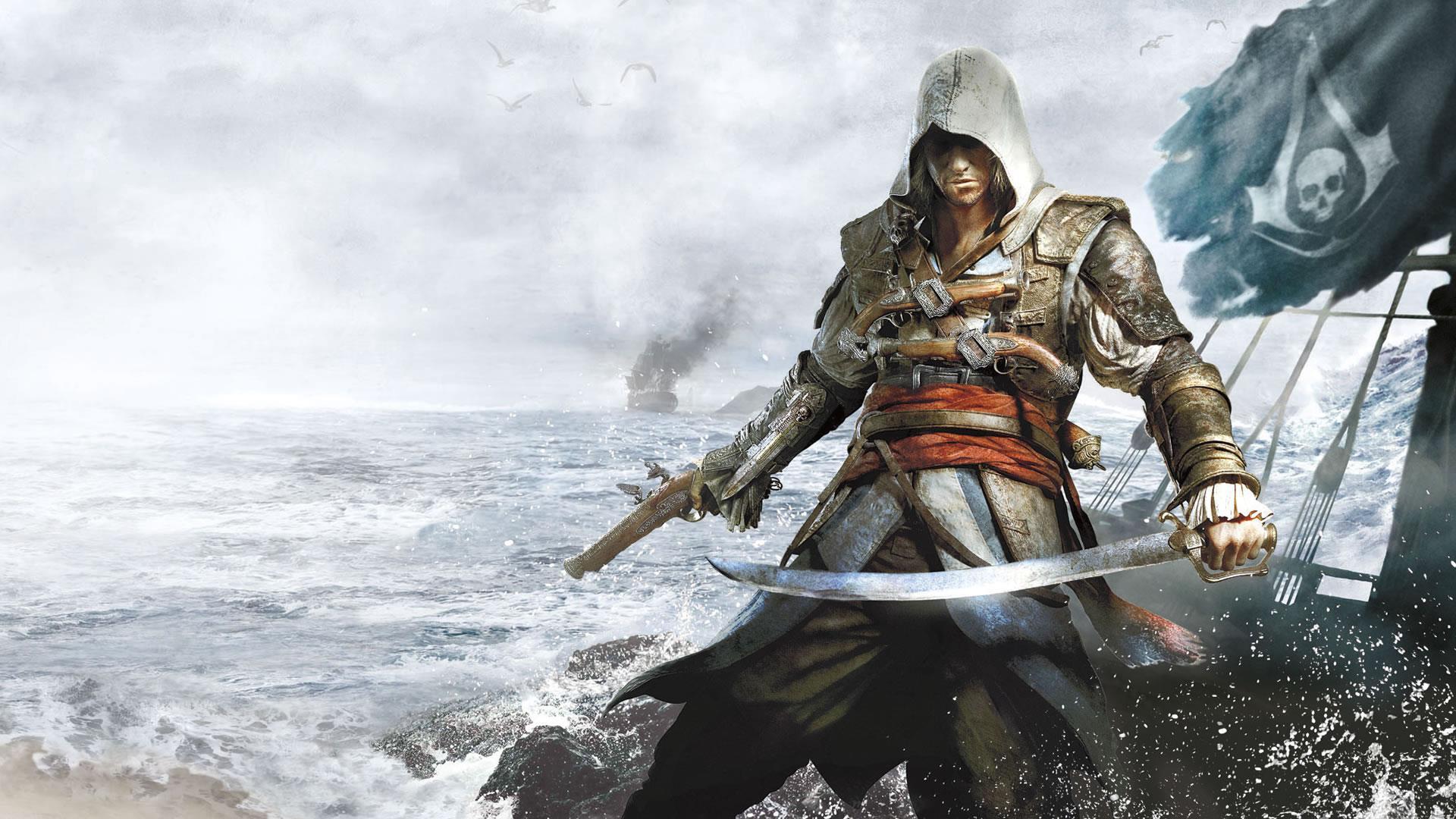 1920x1080 Assassin's Creed 4 Wallpaper (HD) Games Blogger