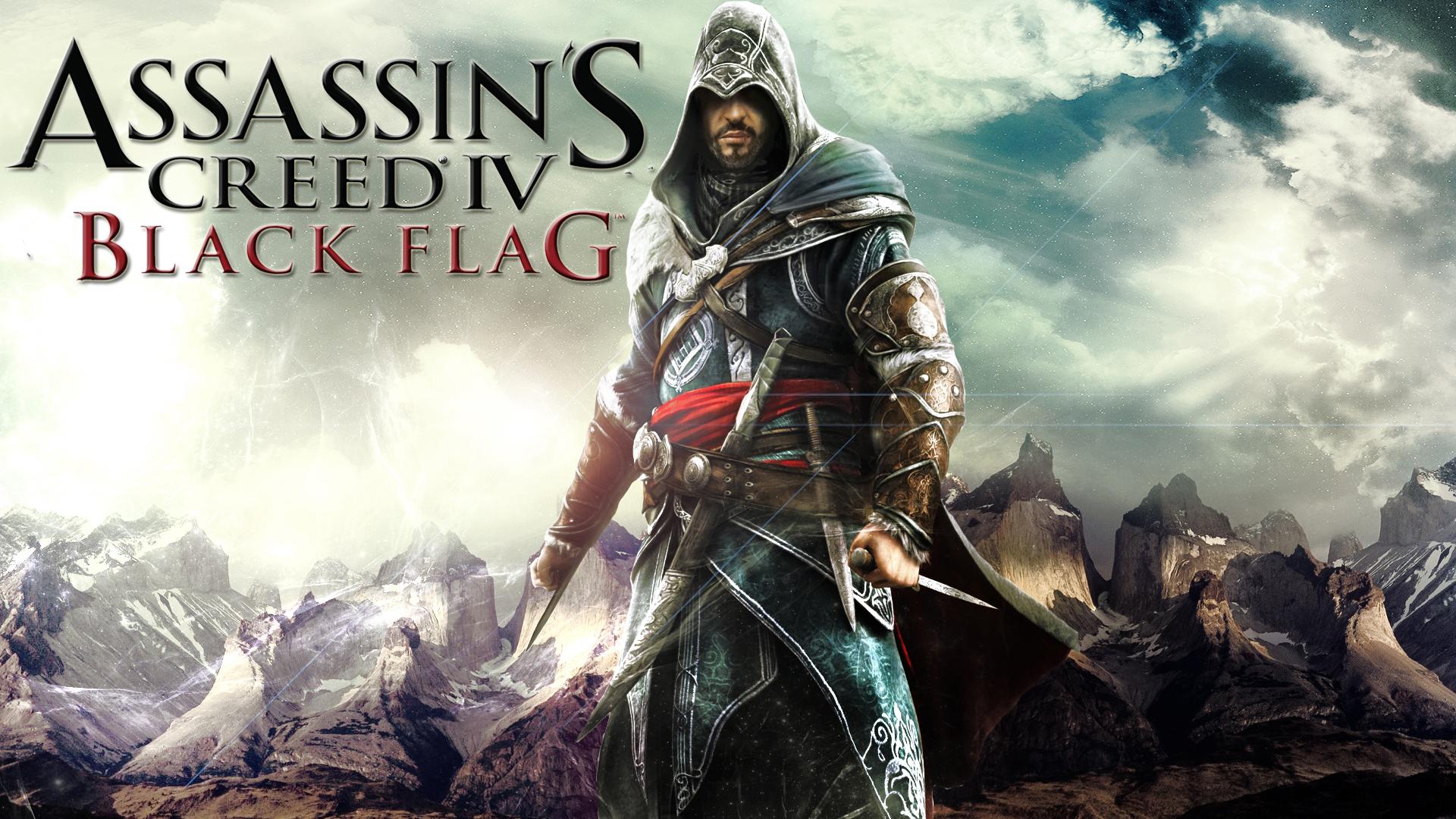 1920x1080 Assassin's Creed 4 Wallpaper