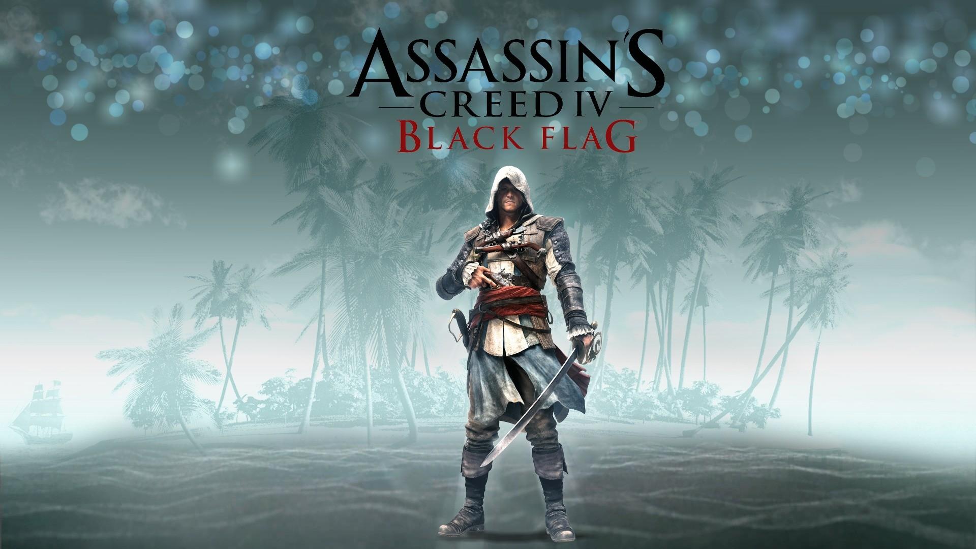 1920x1080 Assassin's Creed IV: Black Flag Wallpaper [1920x1080]: assassinscreed