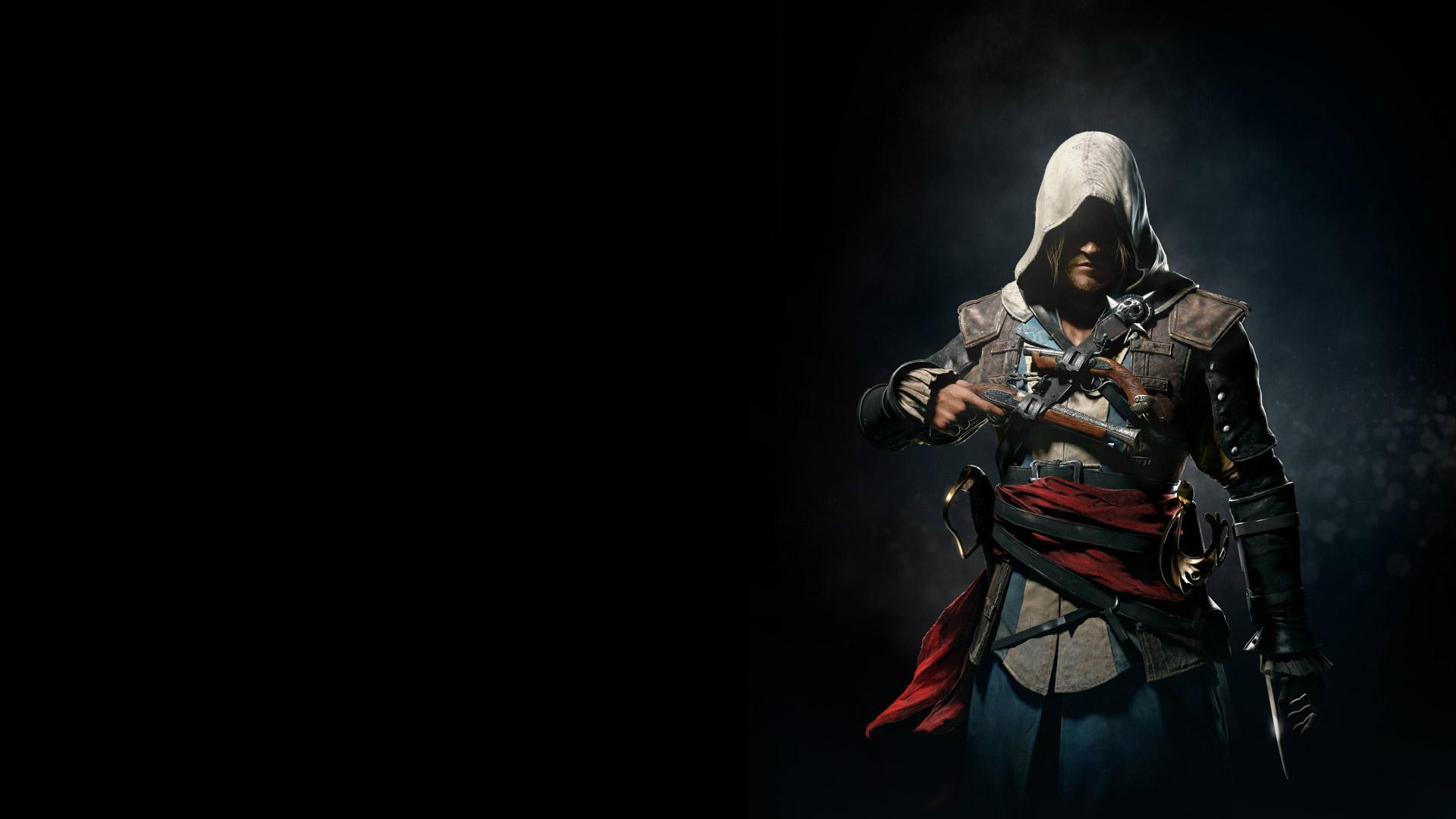 1920x1080 Free download Assassins Creed IV Black Flag Wallpaper in 1920x1080 [1920x1080] for your Desktop, Mobile & Tablet. Explore Assassin's Creed Black Flag Wallpaper. Black Flag Wallpaper