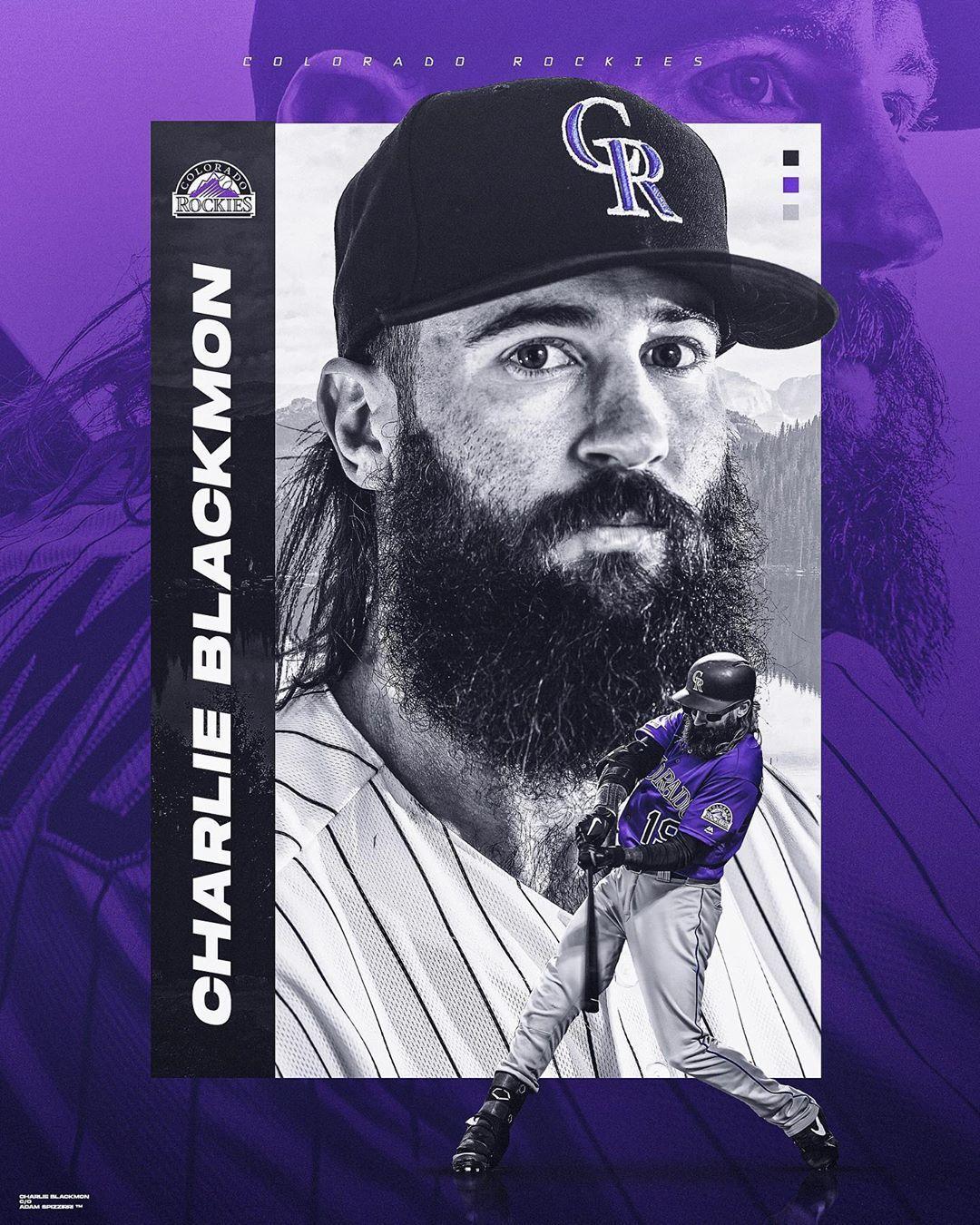 Charlie Blackmon wallpaper by Nails5547 - Download on ZEDGE™