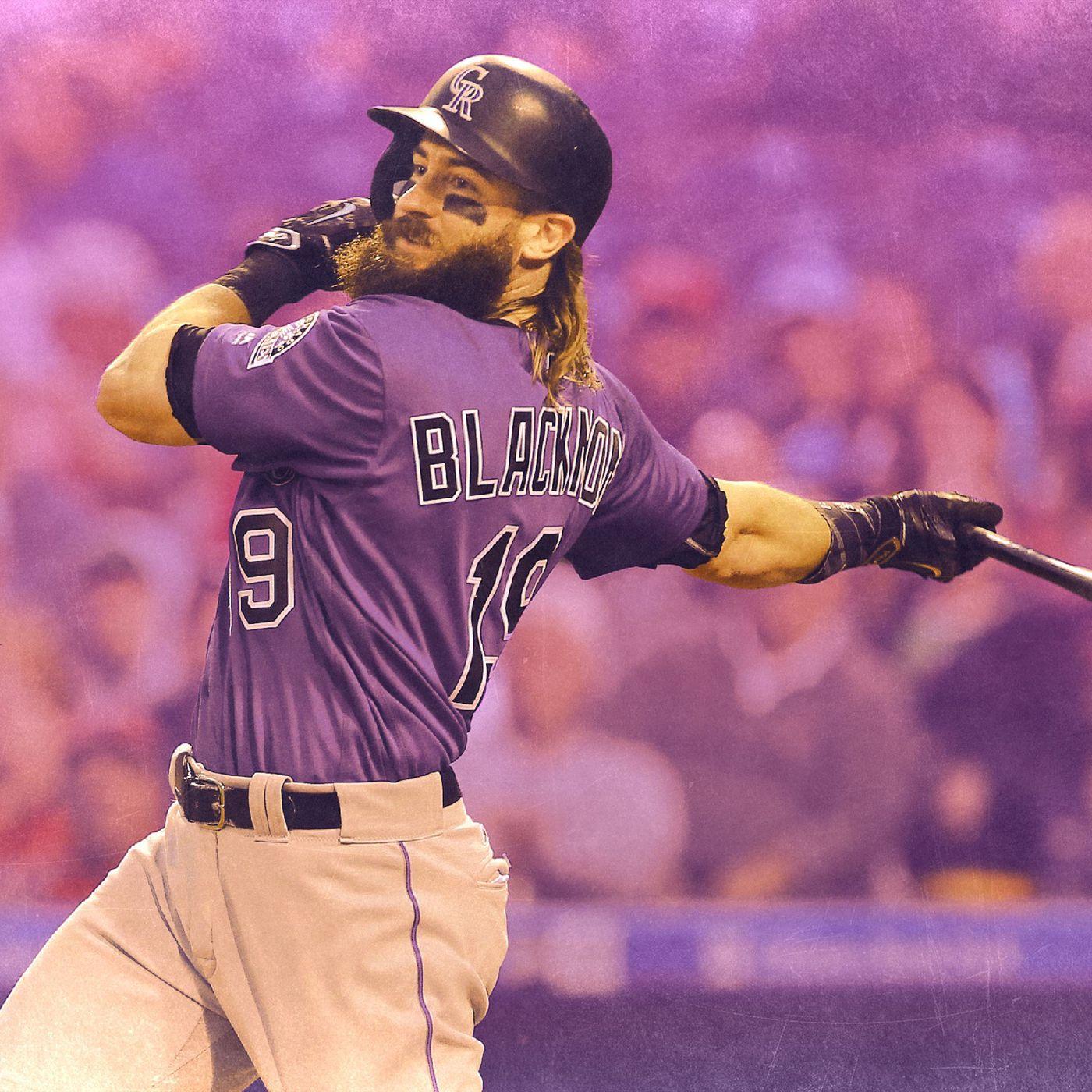 Download Charlie Blackmon Wallpaper