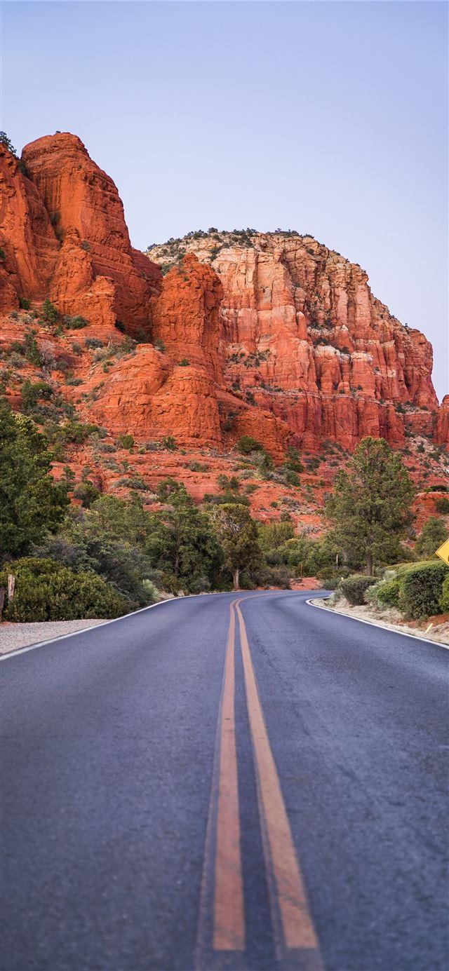 640x1385 Best Sedona iPhone 11 HD Wallpaper