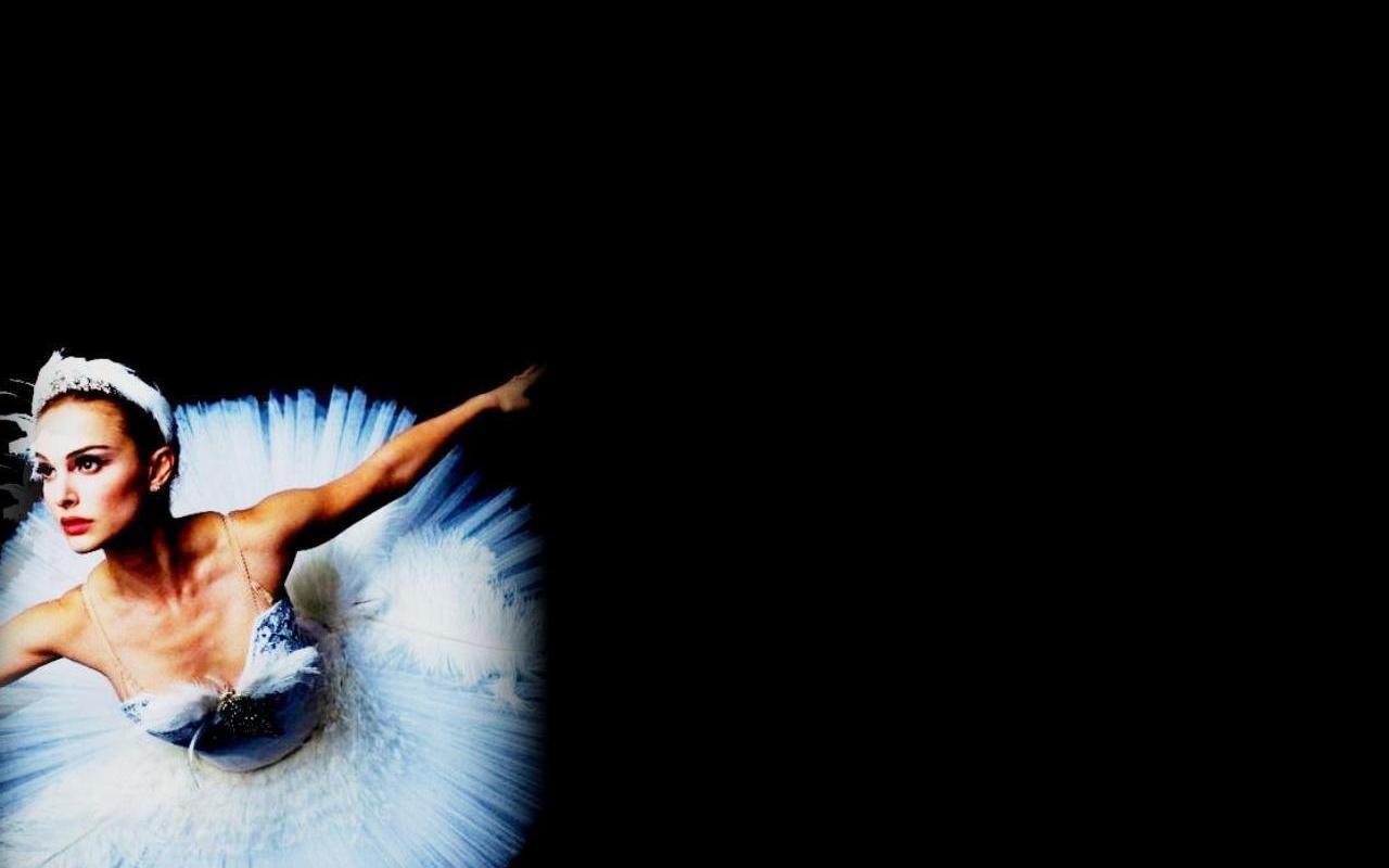 1280x800 Black Swan Wallpaper