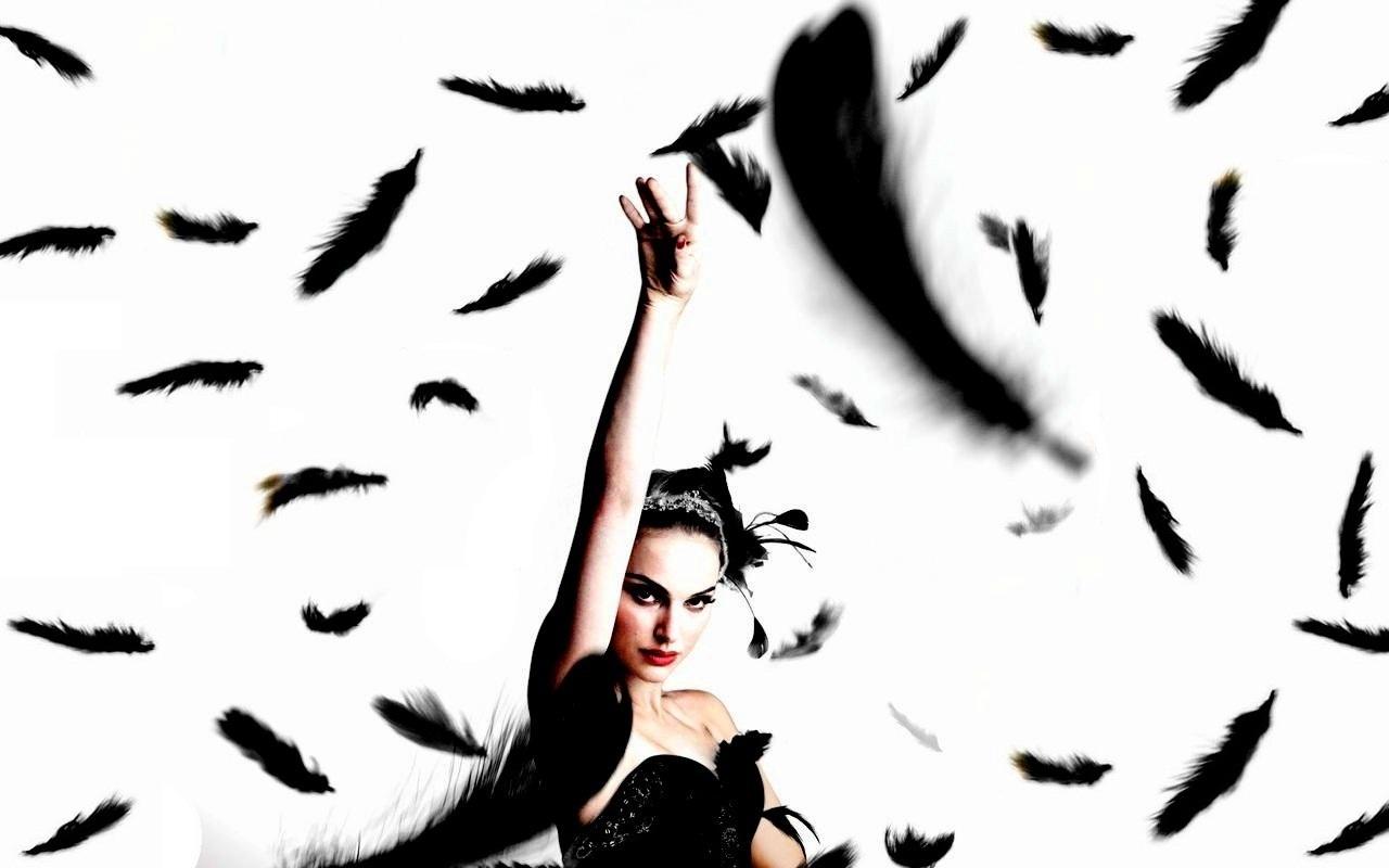 1280x800 Black Swan Movie