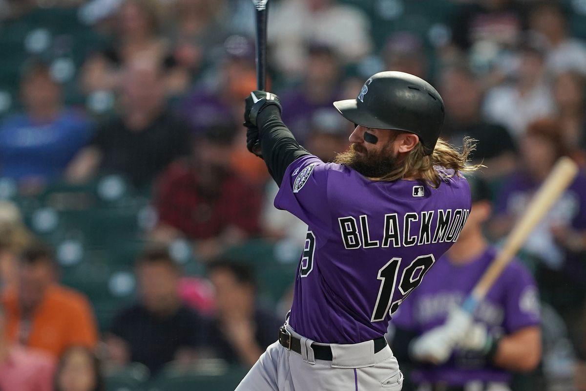 Charlie Blackmon wallpaper by Nails5547 - Download on ZEDGE™