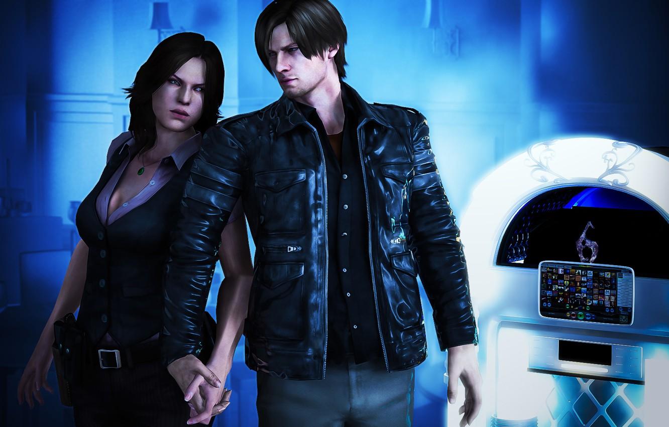 Resident Evil 6 Leon Wallpapers Top Free Resident Evil 6 Leon Backgrounds Wallpaperaccess