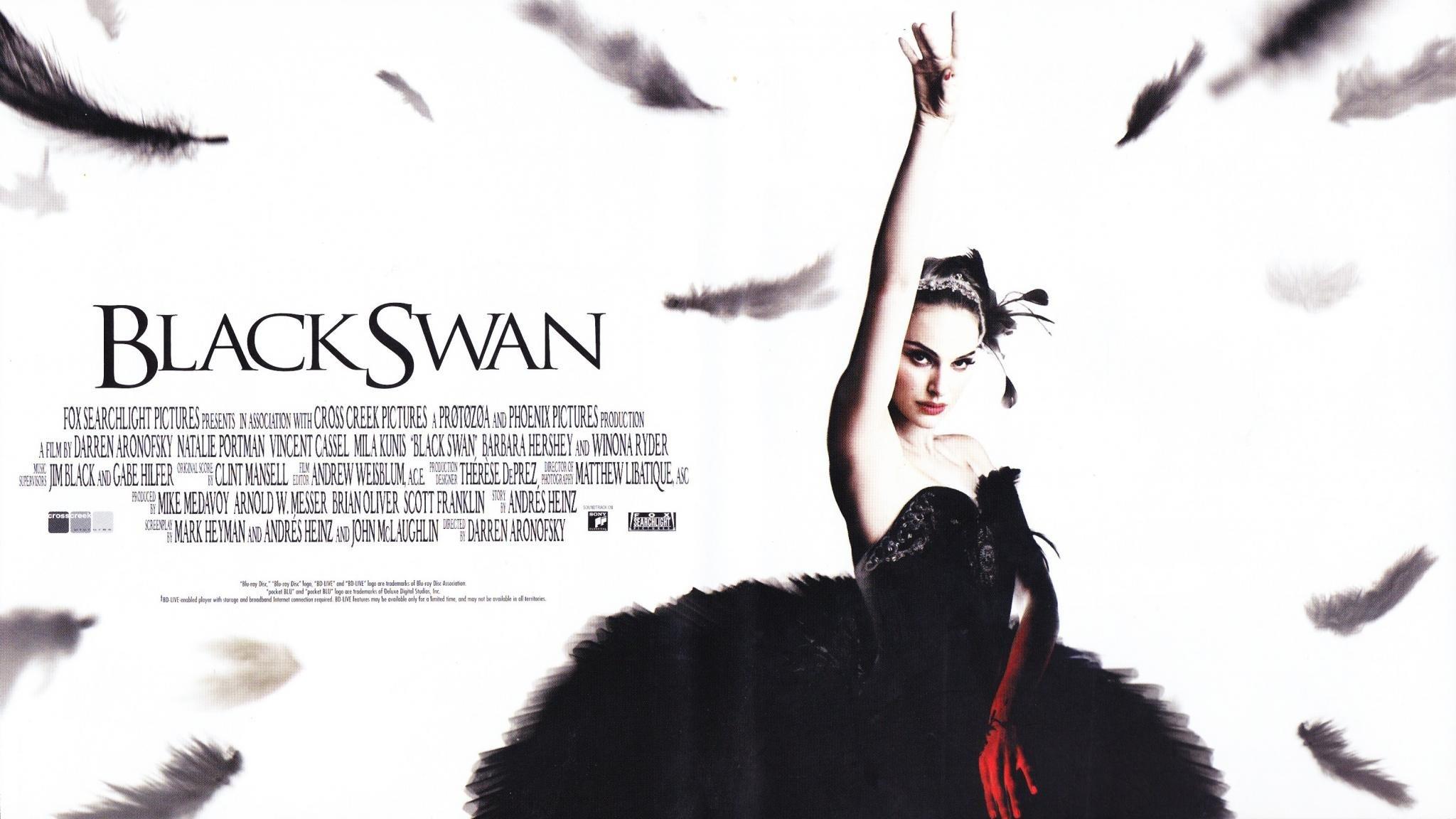 2048x1152 Download HD 2048x1152 Black Swan Movie computer wallpaper for free