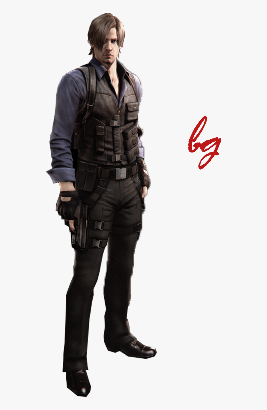 860x1318 Kennedy Png Background Image Evil 6 Leon And Helena, Transparent Png