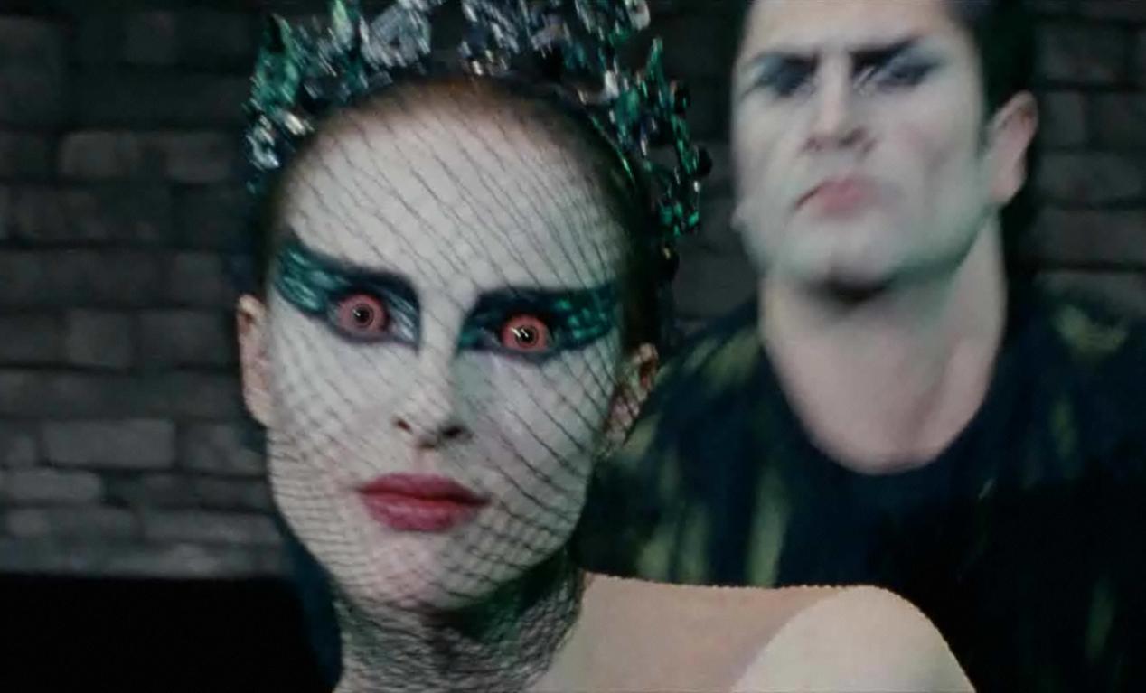 1268x767 Black Swan stills Swan Photo