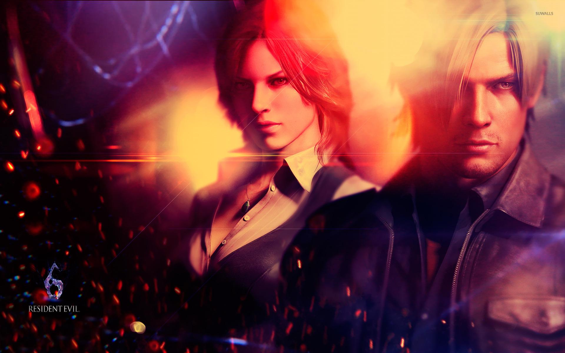 1920x1200 Free download Resident Evil 6 [5] wallpaper Game wallpaper 14758 [1920x1200] for your Desktop, Mobile & Tablet. Explore Leon Resident Evil 6 Wallpaper. Leon Resident Evil 6 Wallpaper, Resident Evil 4 Leon Wallpaper, Resident Evil 6 Wallpaper