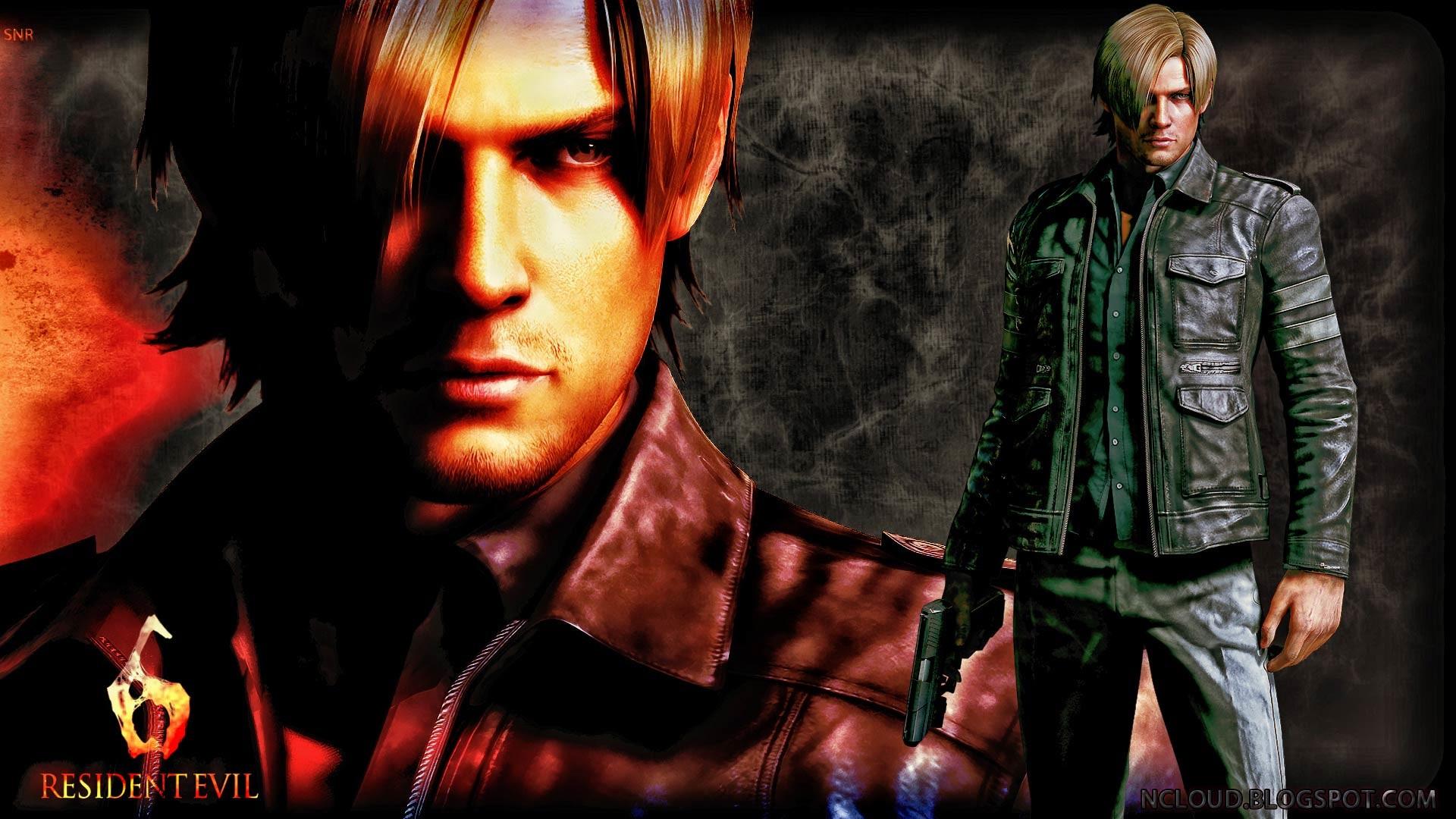 1920x1080 Resident Evil 6 Wallpaper 1080p