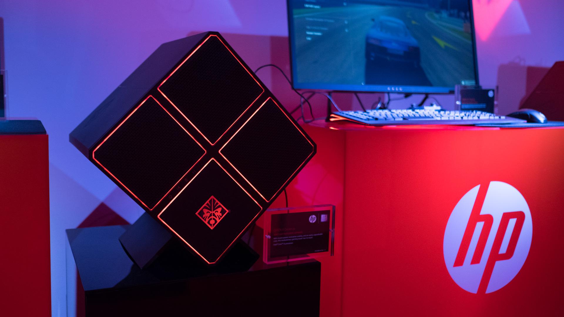 1920x1080 Hp Omen X Desktop