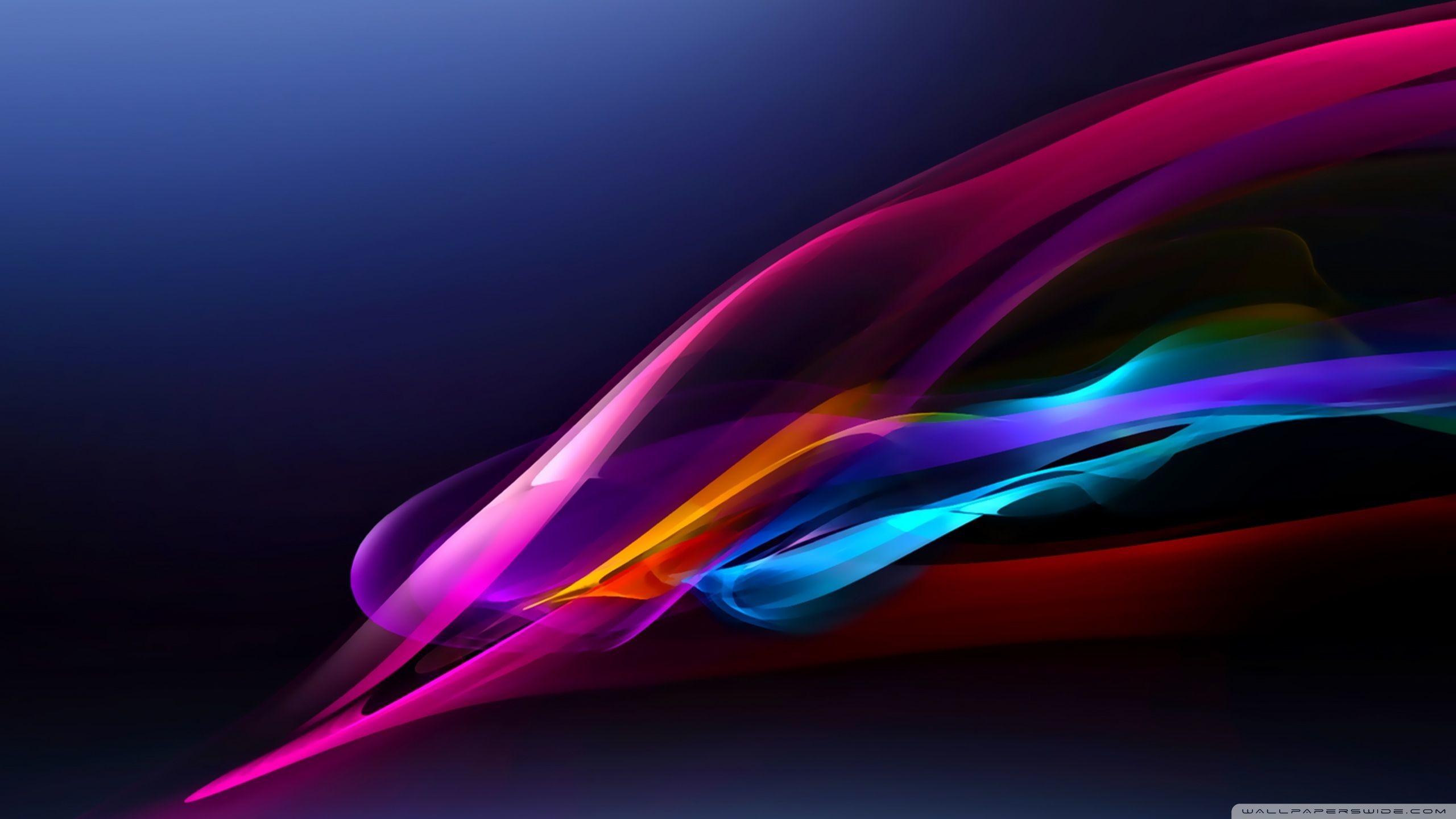 2560x1440 Hp Omen Logo HD Image