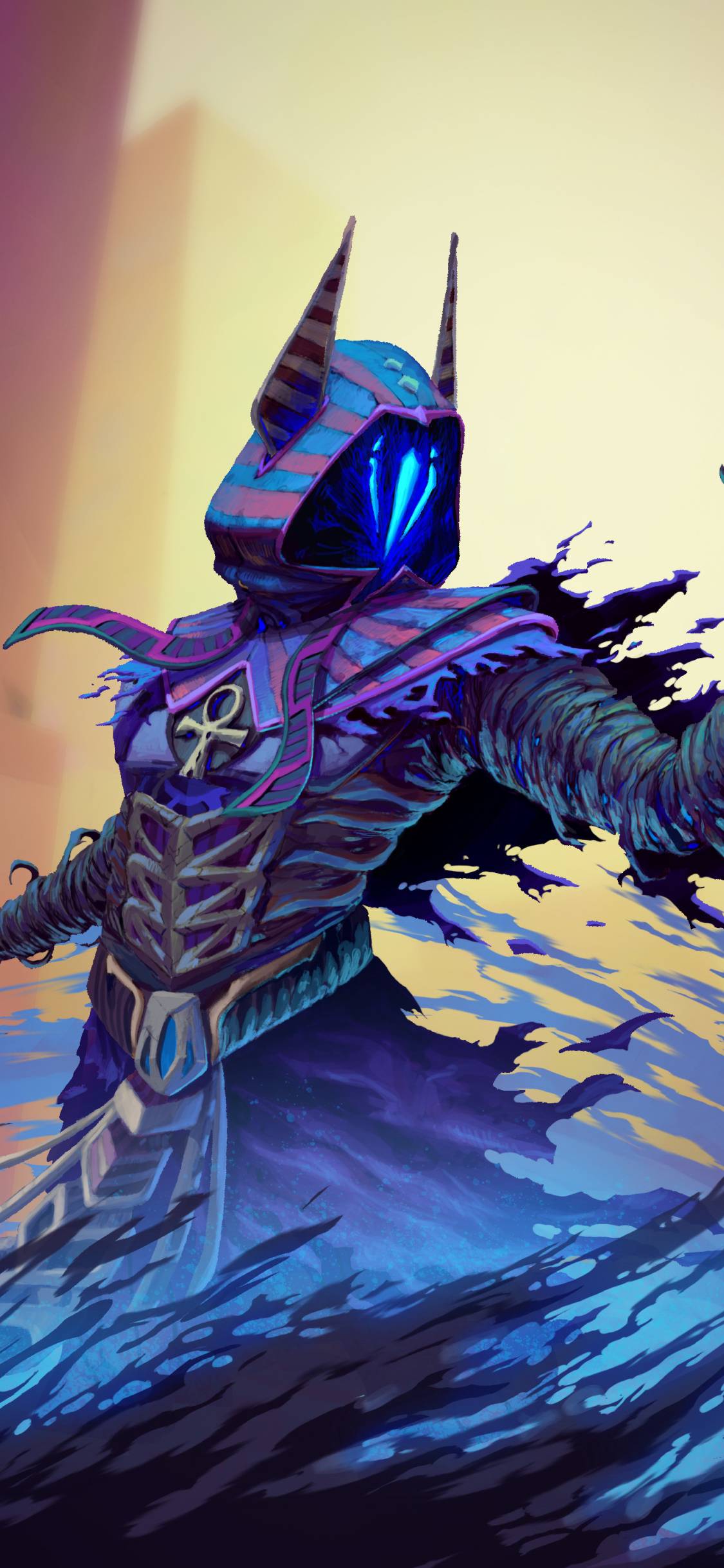1125x2436 Cool Omen Valorant iPhone XS, iPhone iPhone X Wallpaper, HD Games 4K Wallpaper, Image, Photo and Background