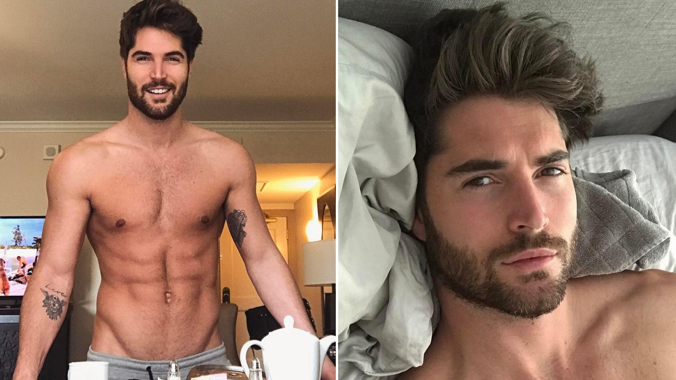 2560x1440 Glamglow Hires Instagram Star Nick Bateman as Its New Face