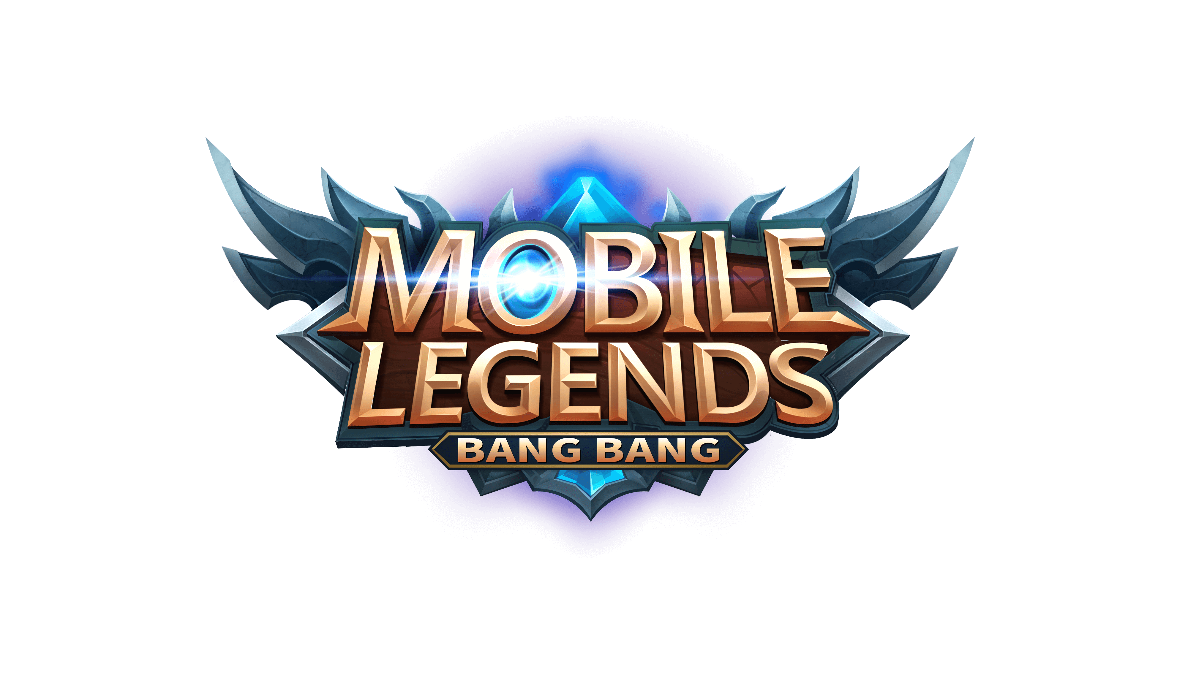 4000x2301 Wallpaper HD Mobile Legends Logo Transparent Background