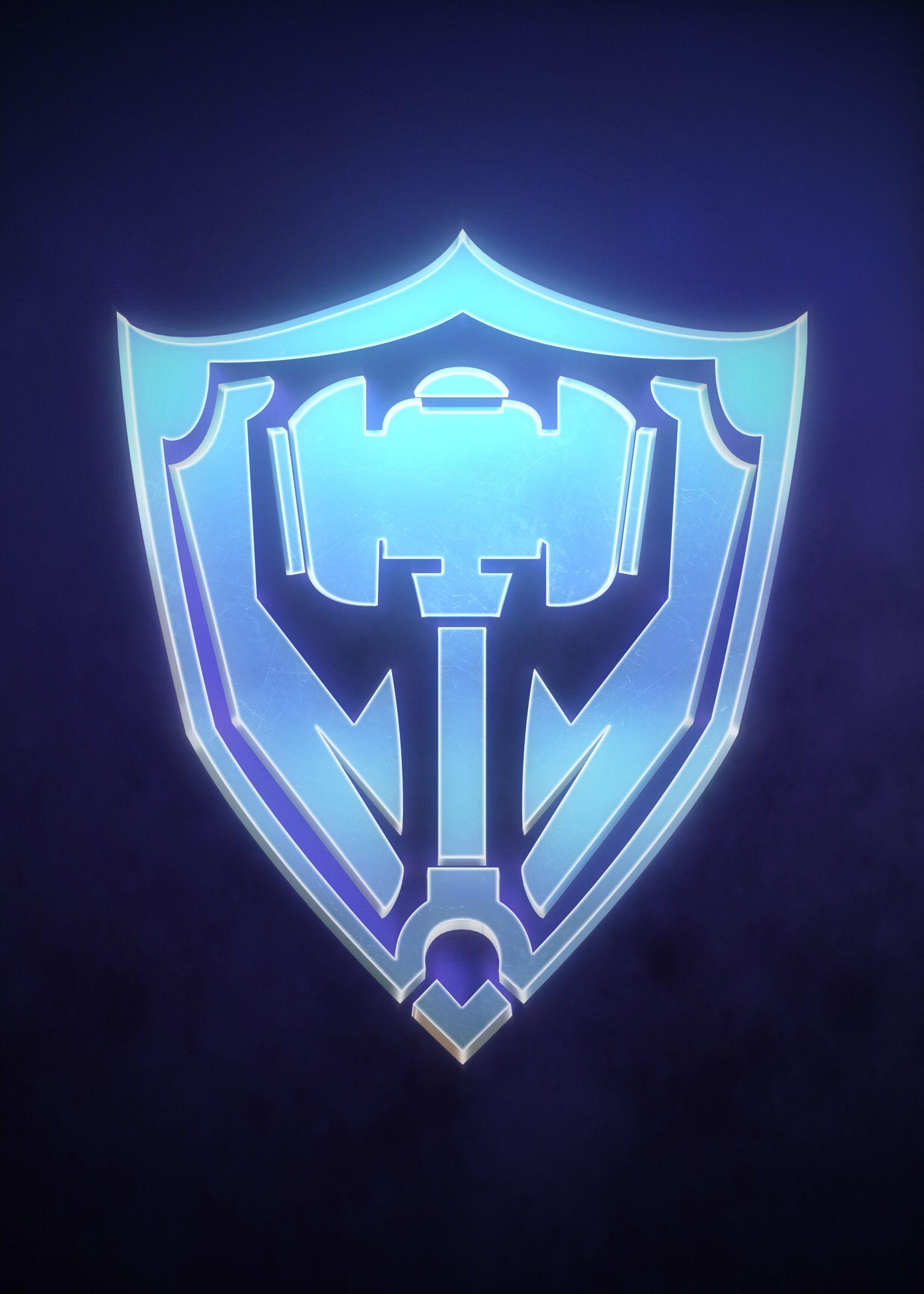1536x2150 Wallpaper HD Mobile Legends Logo Transparent Background