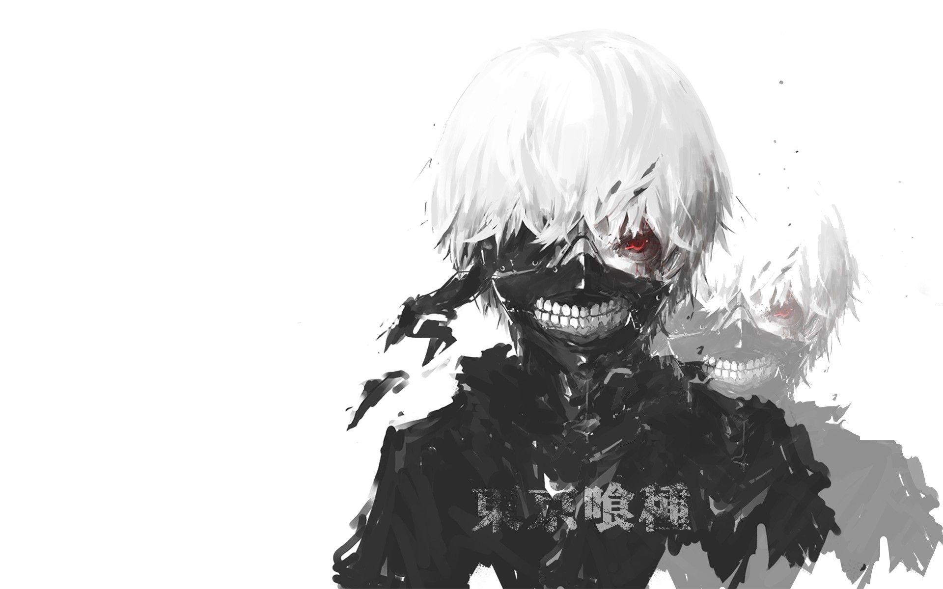 1920x1200 Tokyo Ghoul backgroundDownload free beautiful wallpaper