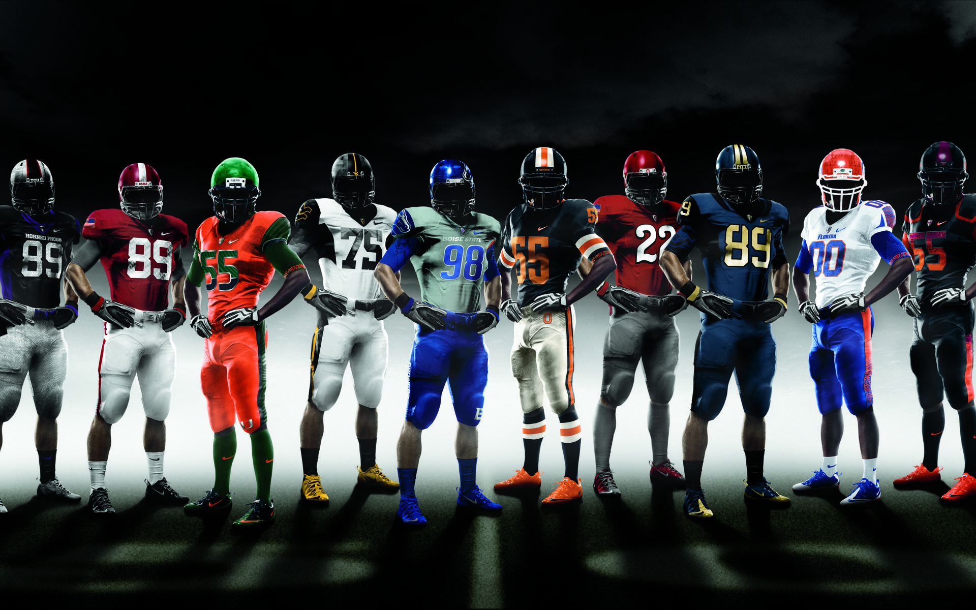 1920x1200 Free Football Wallpaper
