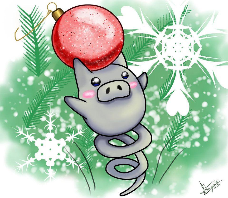 959x832 Pokemon Christmas 07
