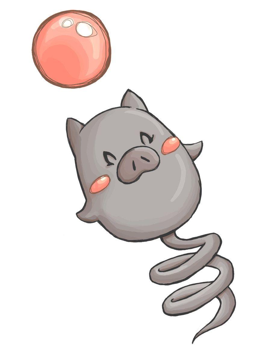 900x1181 Spoink HD Wallpaper