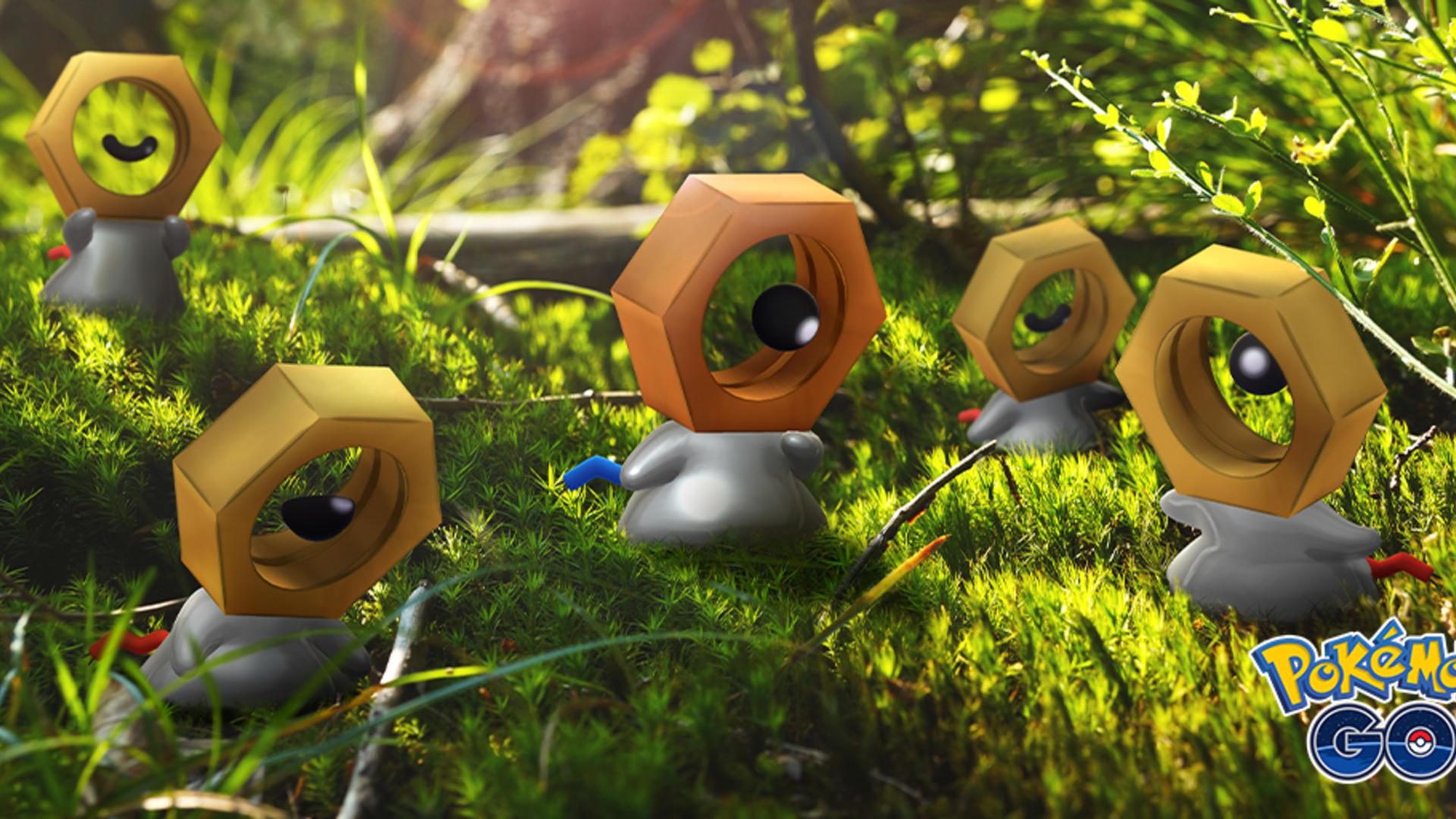 1920x1080 Shiny Meltan Now Available In Pokemon Go For a Limited Time: How to Get One