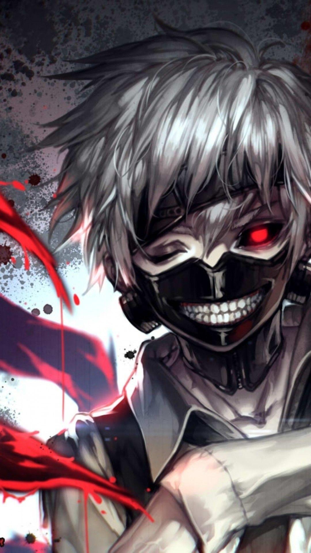 1080x1920 Kaneki Ken Wallpaper iPhone Group Picture
