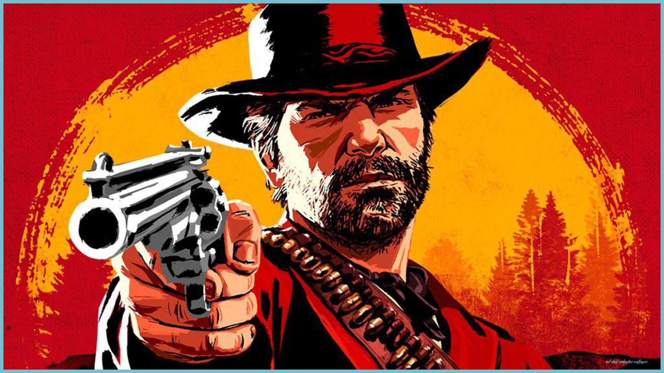 1350x759 Red Dead Redemption 8 Fondos De Pantalla En 8K Y Full HD Dead Redemption Wallpaper