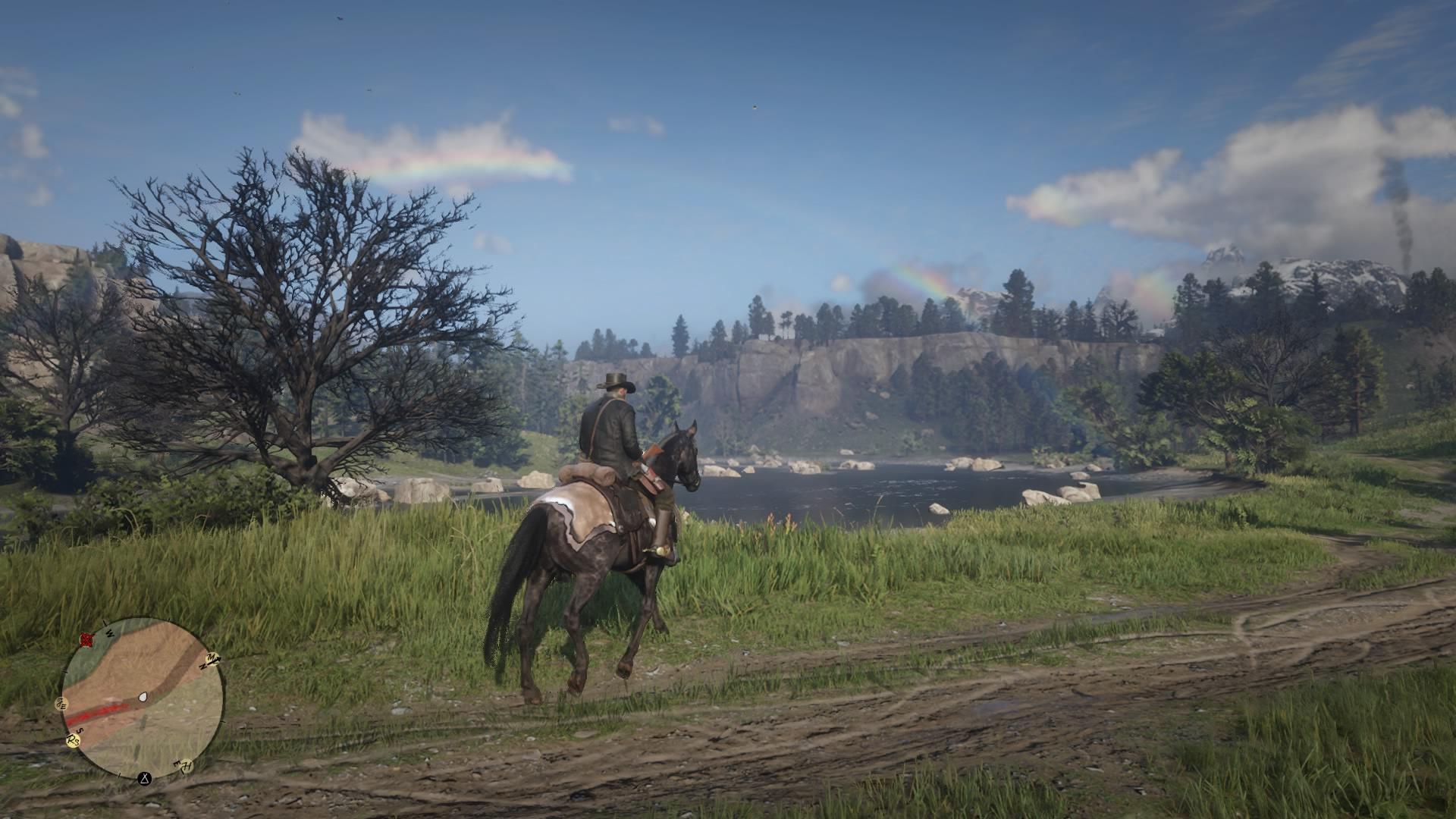1920x1080 Red Dead Redemption 2 at 8K deals some serious damage to the $499 Nvidia Titan RTX graphics card