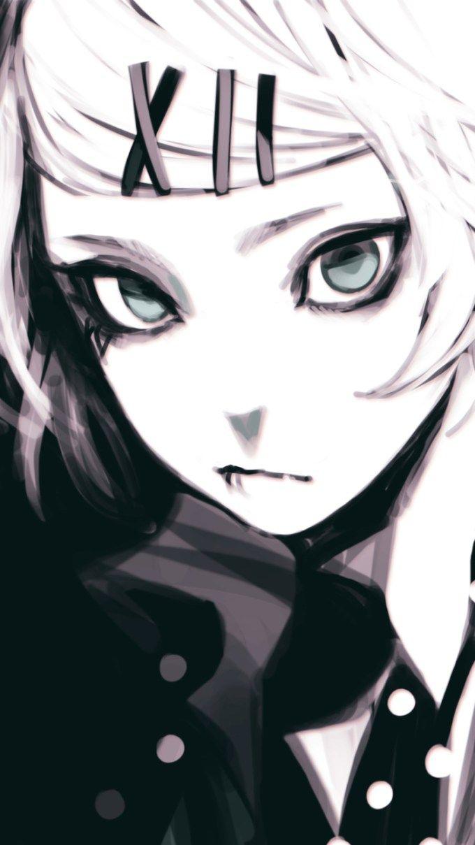 680x1209 Tokyo Ghoul Wallpaper For iPhone