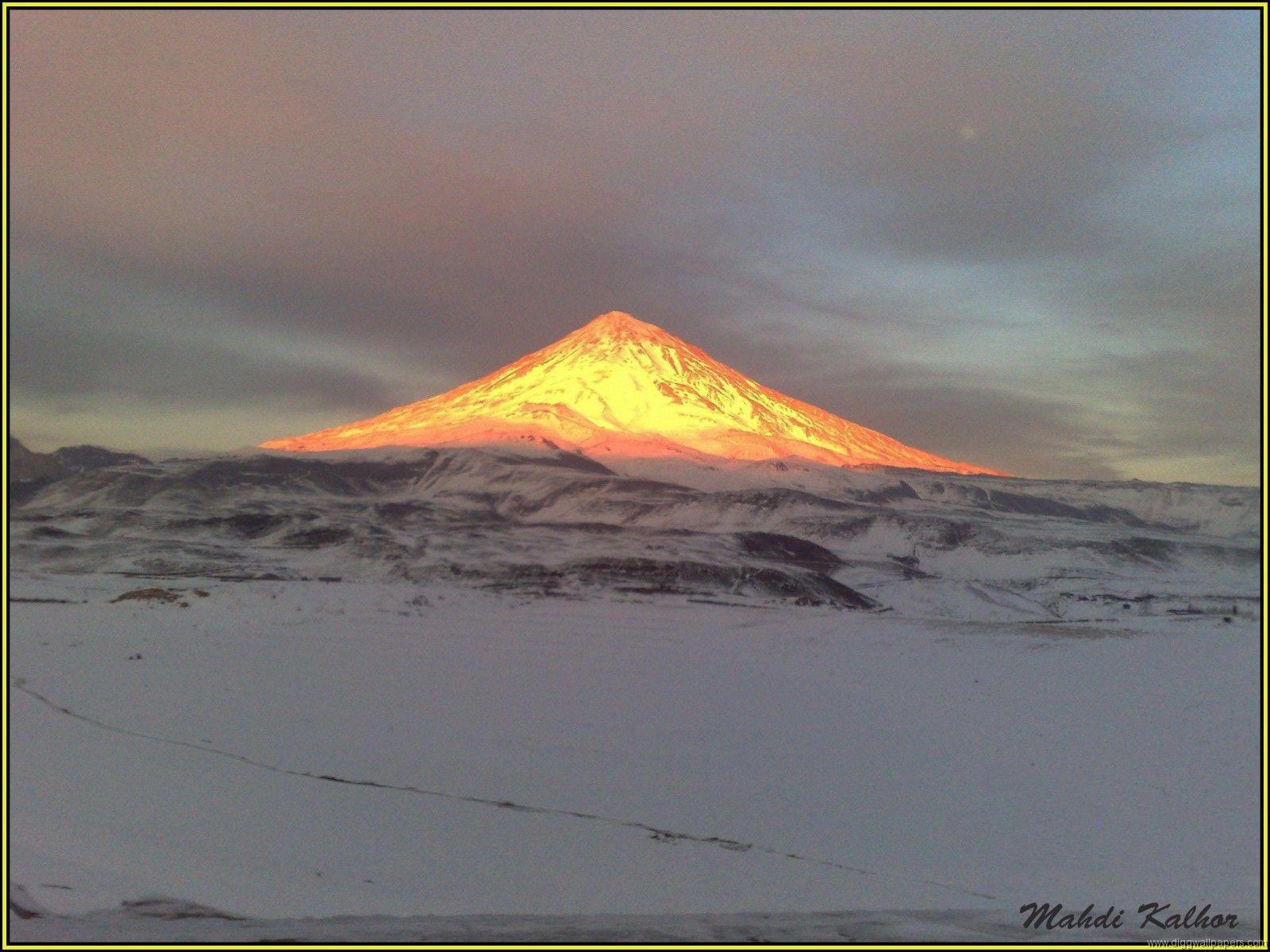 1600x1200 Damavand Volcano Mazandaran Iran Damavand Volcano Wallpaper Damavand Volcano Picture Damavand Volcano Photos. Volcano Picture, Visit Iran, Photo