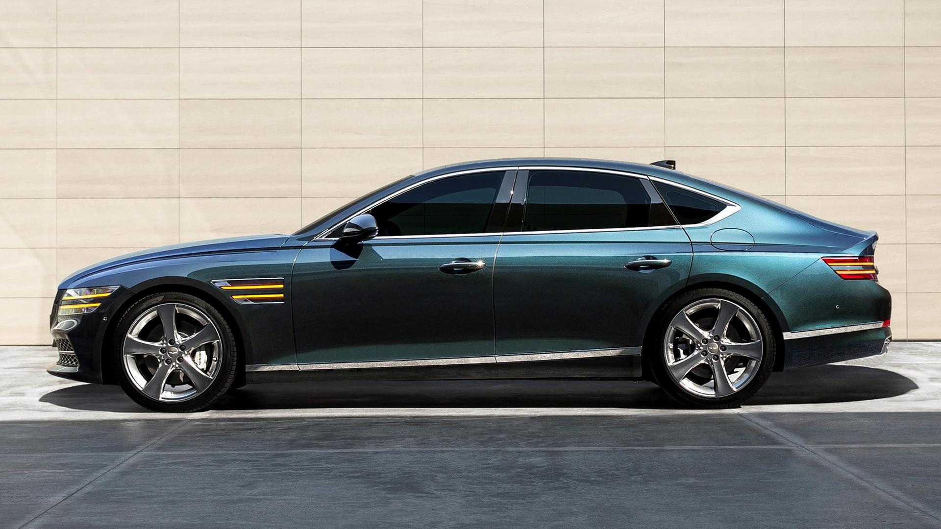 1920x1080 Genesis G80 HD Wallpaper
