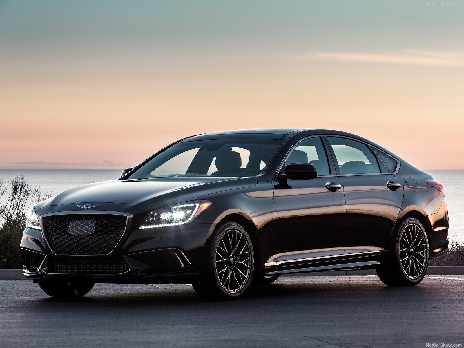 1600x1200 Hyundai Genesis G80 picture. Hyundai photo gallery