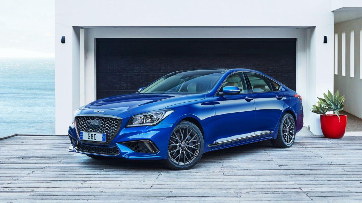 1245x700 Genesis G80 Ultima Sport Design 4k HD Wallpaperx1440
