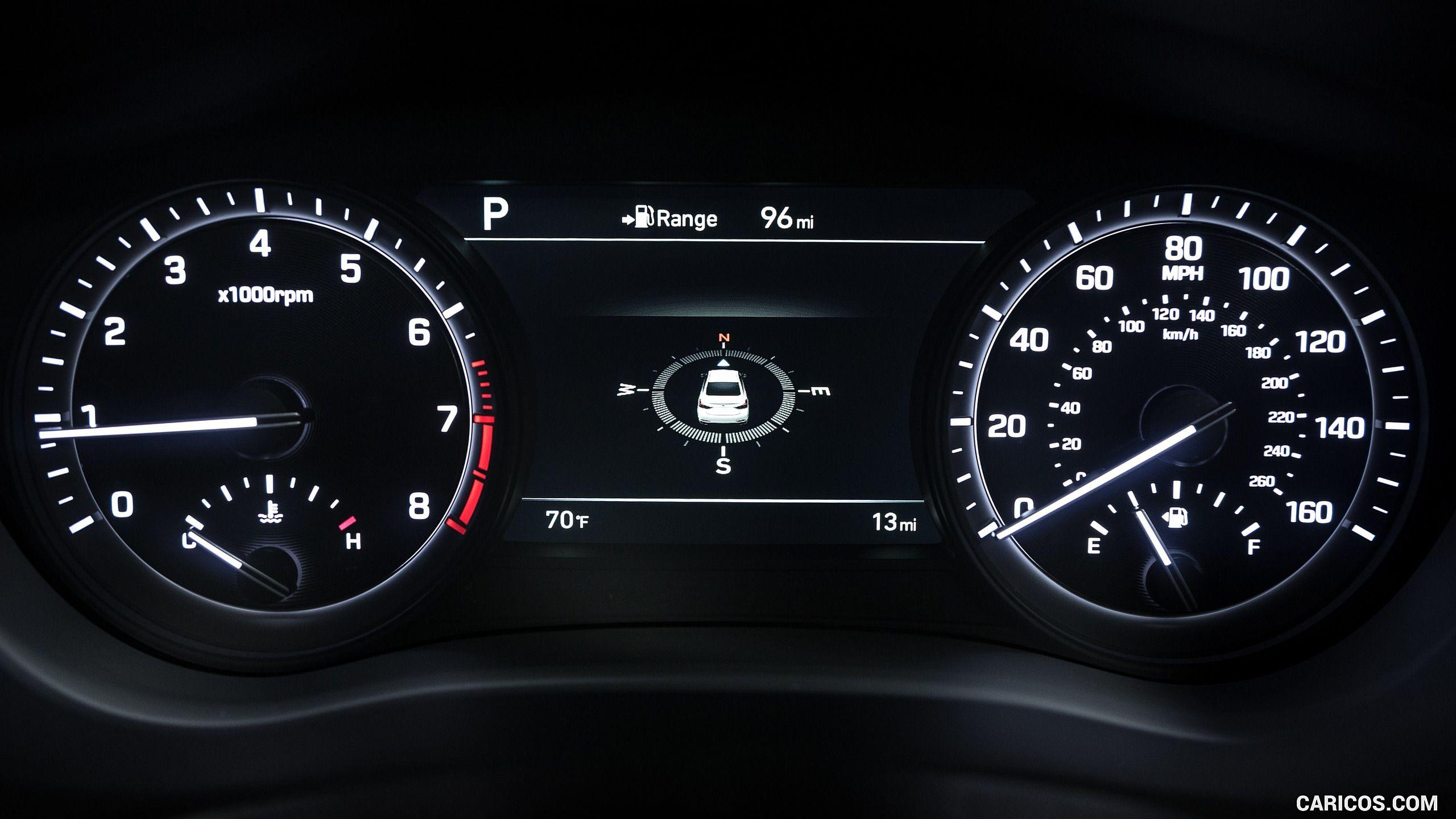 2560x1440 Genesis G80 Sport Wallpaper. Digital dashboard, Genesis, Sports wallpaper