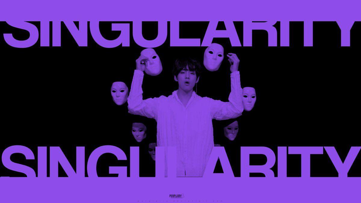 1200x675 BTS Wallpaper Singulairty Desktop Wallpaper Cr: -retweet If You Save Use Please!! -open Them To Get A Full HD Wallpaper -do NOT Repost, Edit Or Remove Logo!! -Copyright To The