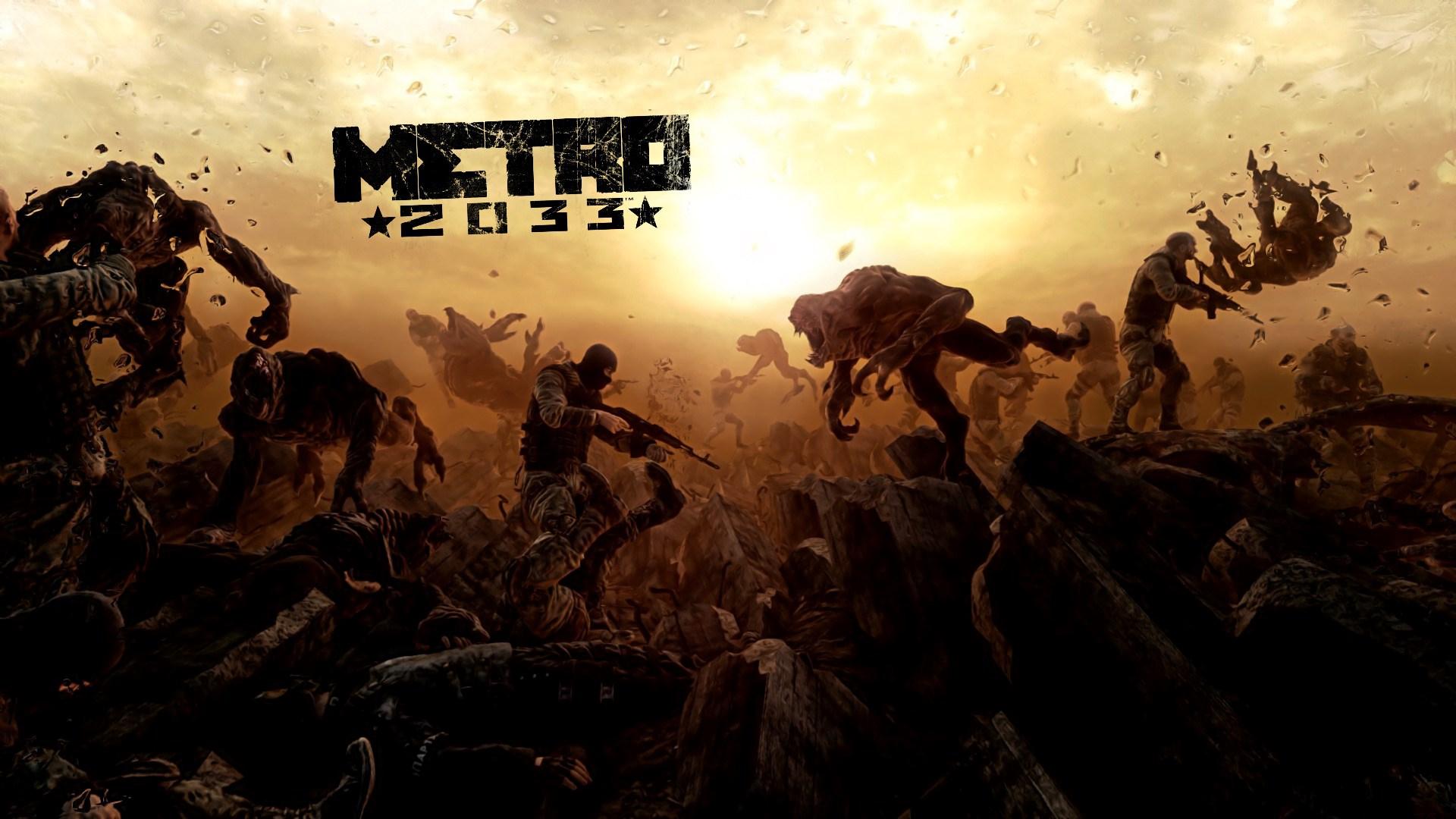 1920x1080 Metro 2033 redux HD wallpaper, Background