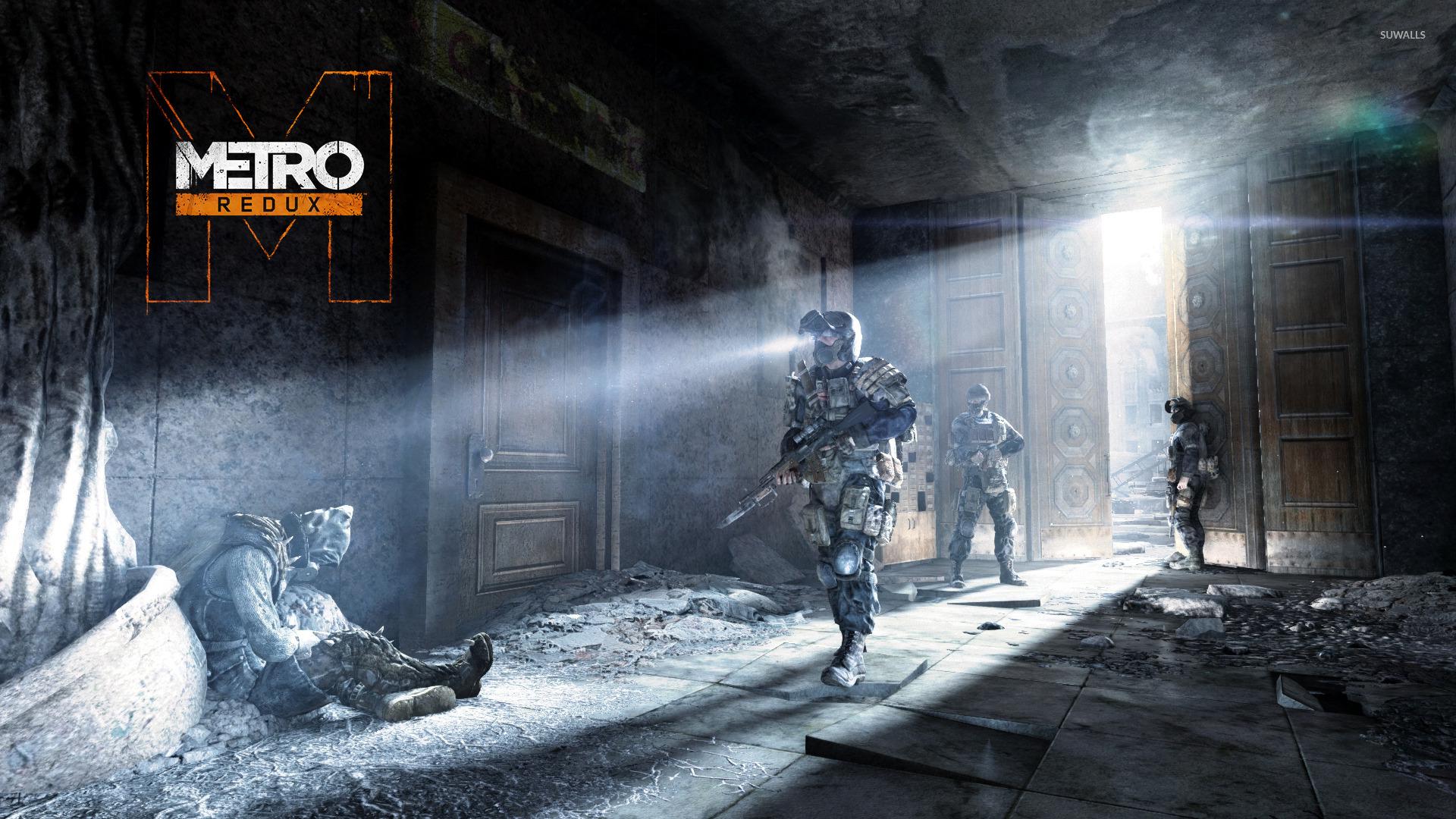 1920x1080 Free download Metro Redux wallpaper Game wallpaper 33982 [1920x1080] for your Desktop, Mobile & Tablet. Explore Metro Redux Wallpaper. Metro Redux Wallpaper, Metro Wallpaper, Metro 2033 Wallpaper iPhone